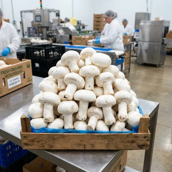 Mushroom farm gallery 4
